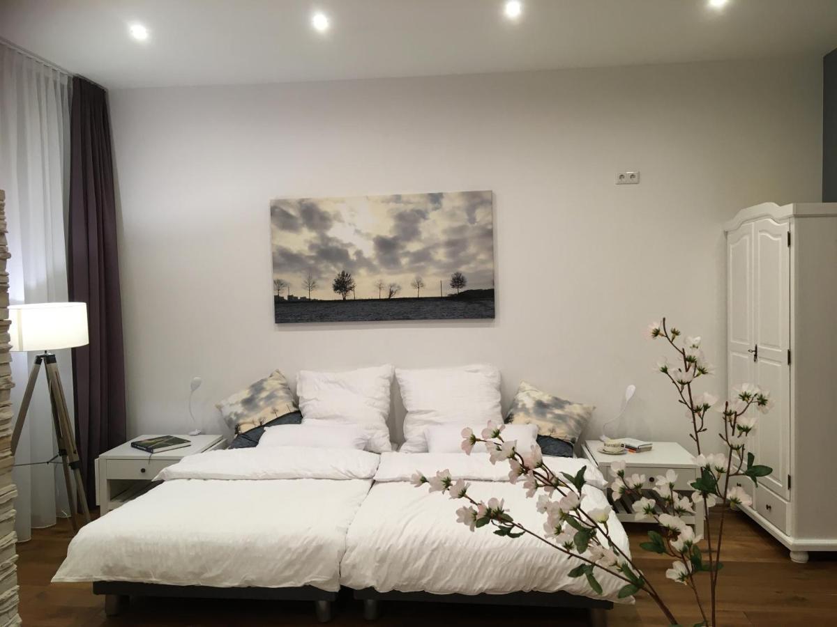 City-Apartment Ohligs Solingen Luaran gambar