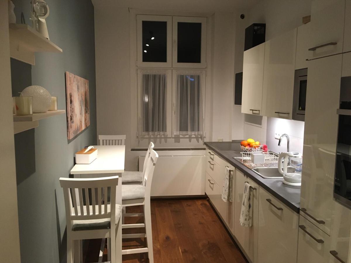 City-Apartment Ohligs Solingen Luaran gambar