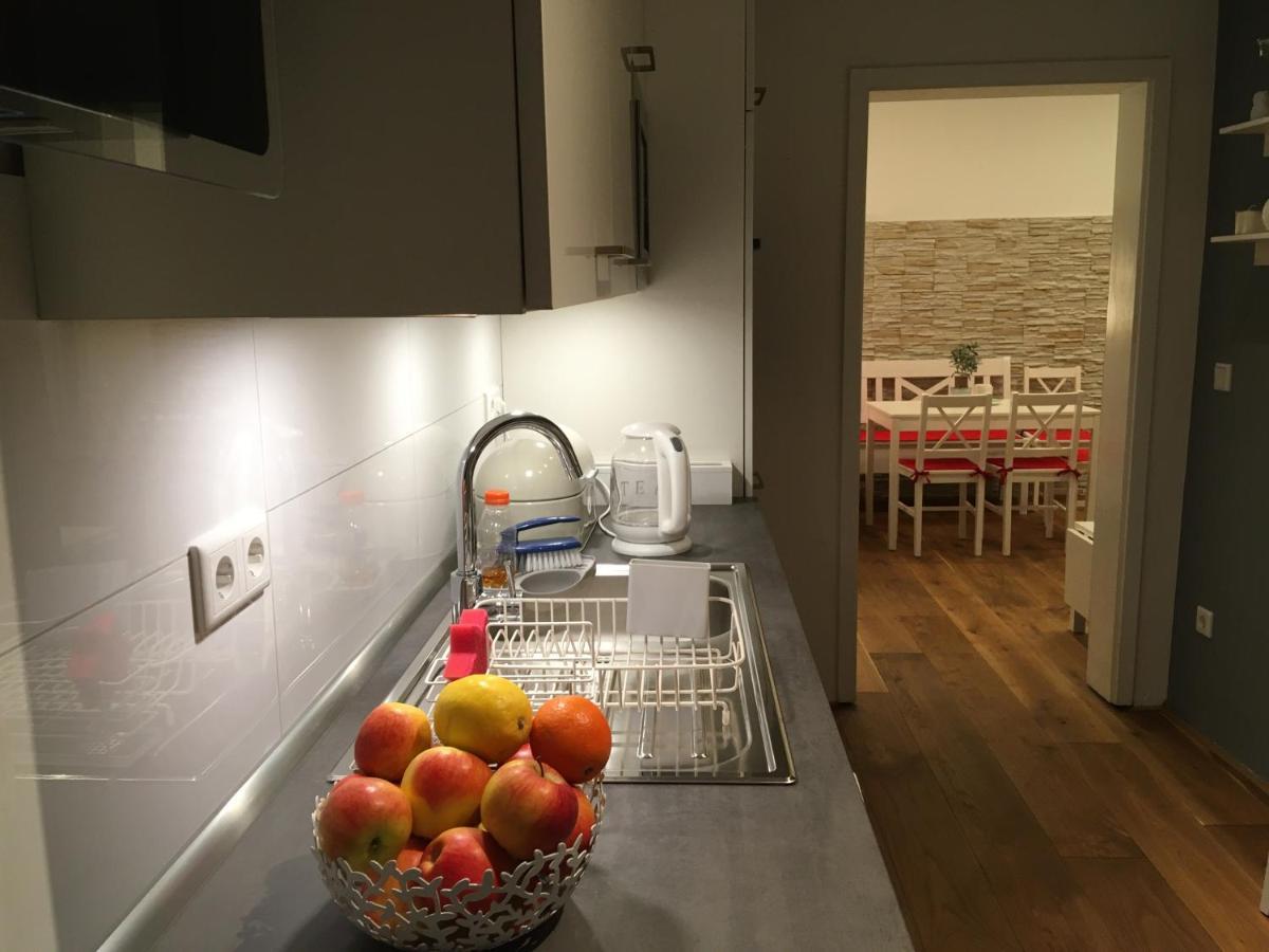 City-Apartment Ohligs Solingen Luaran gambar