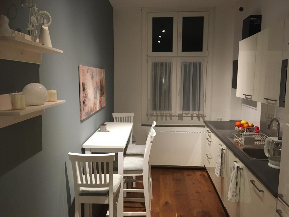 City-Apartment Ohligs Solingen Luaran gambar