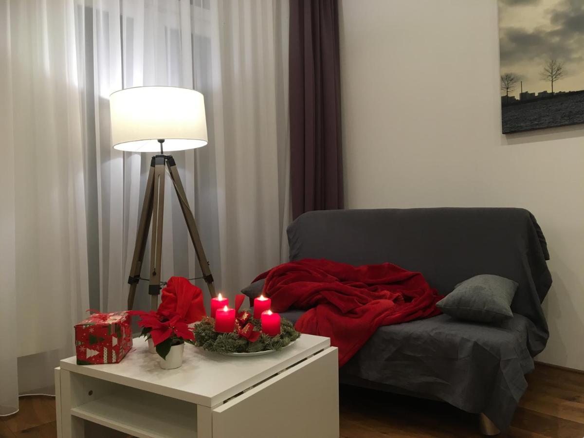 City-Apartment Ohligs Solingen Luaran gambar