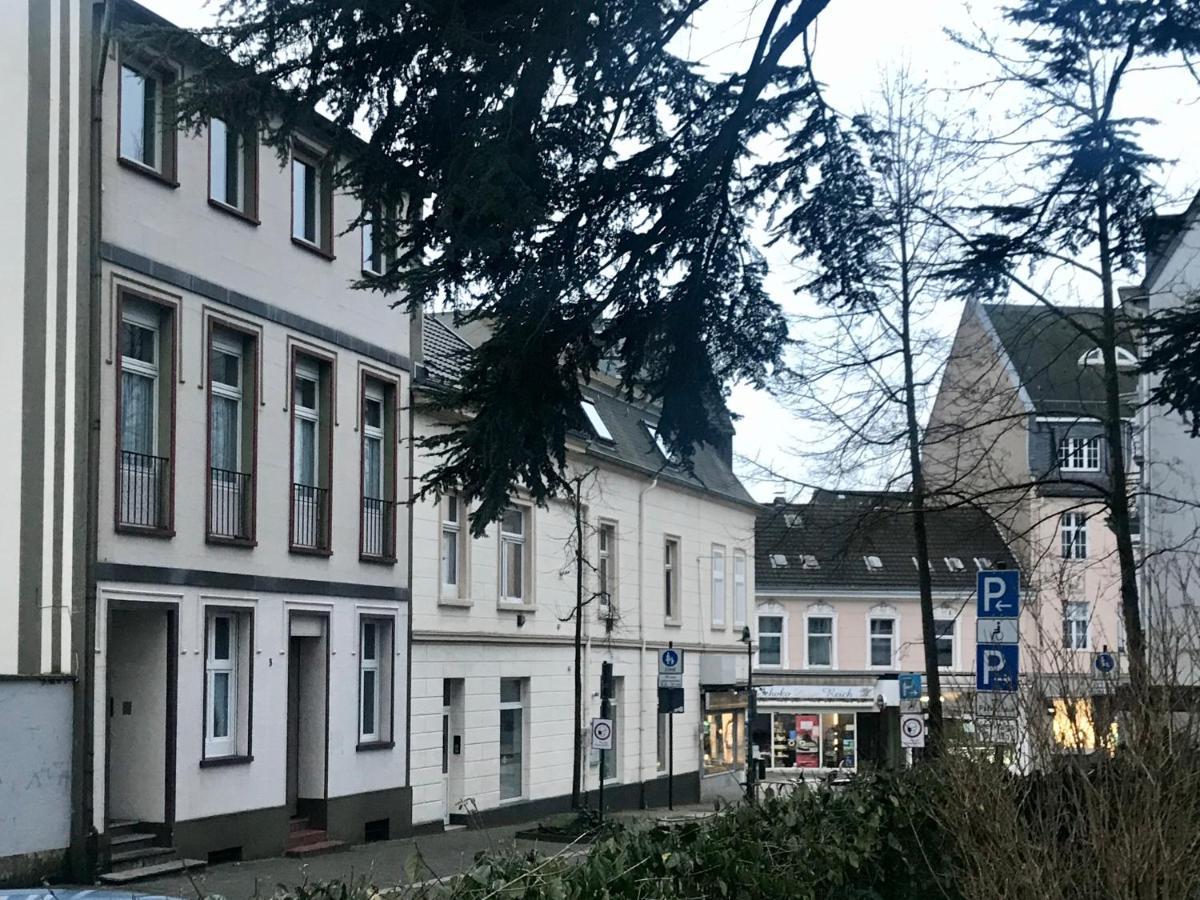 City-Apartment Ohligs Solingen Luaran gambar